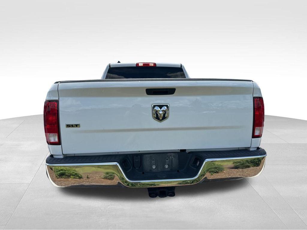 used 2023 Ram 1500 Classic car, priced at $27,900