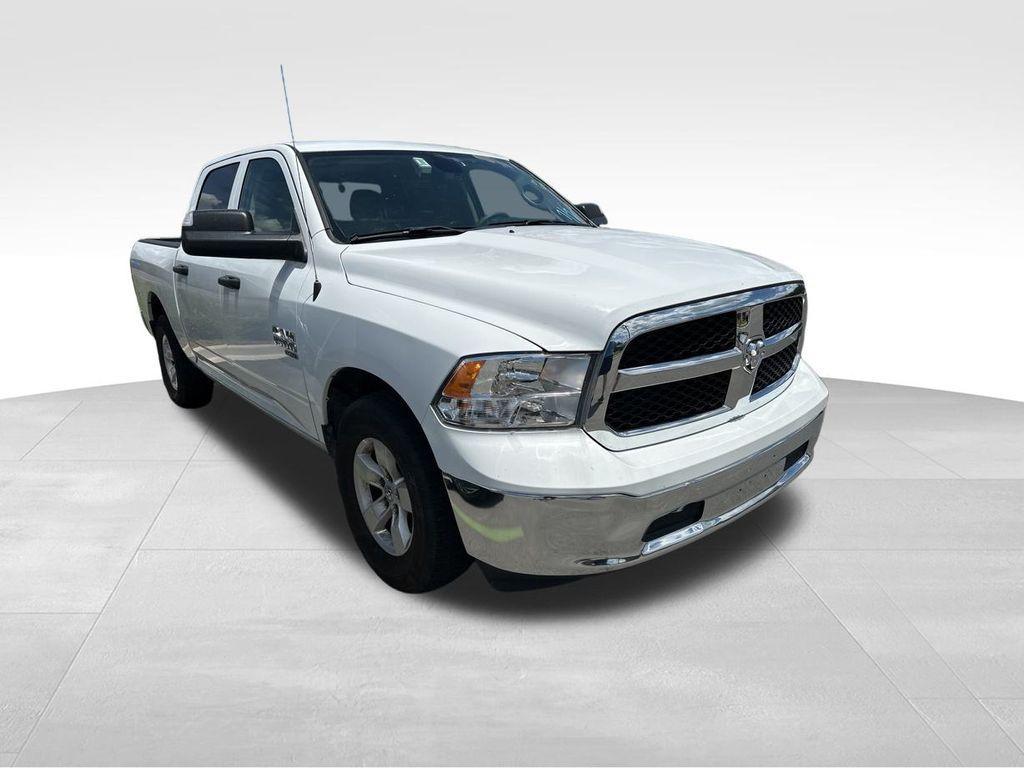 used 2023 Ram 1500 Classic car, priced at $27,900