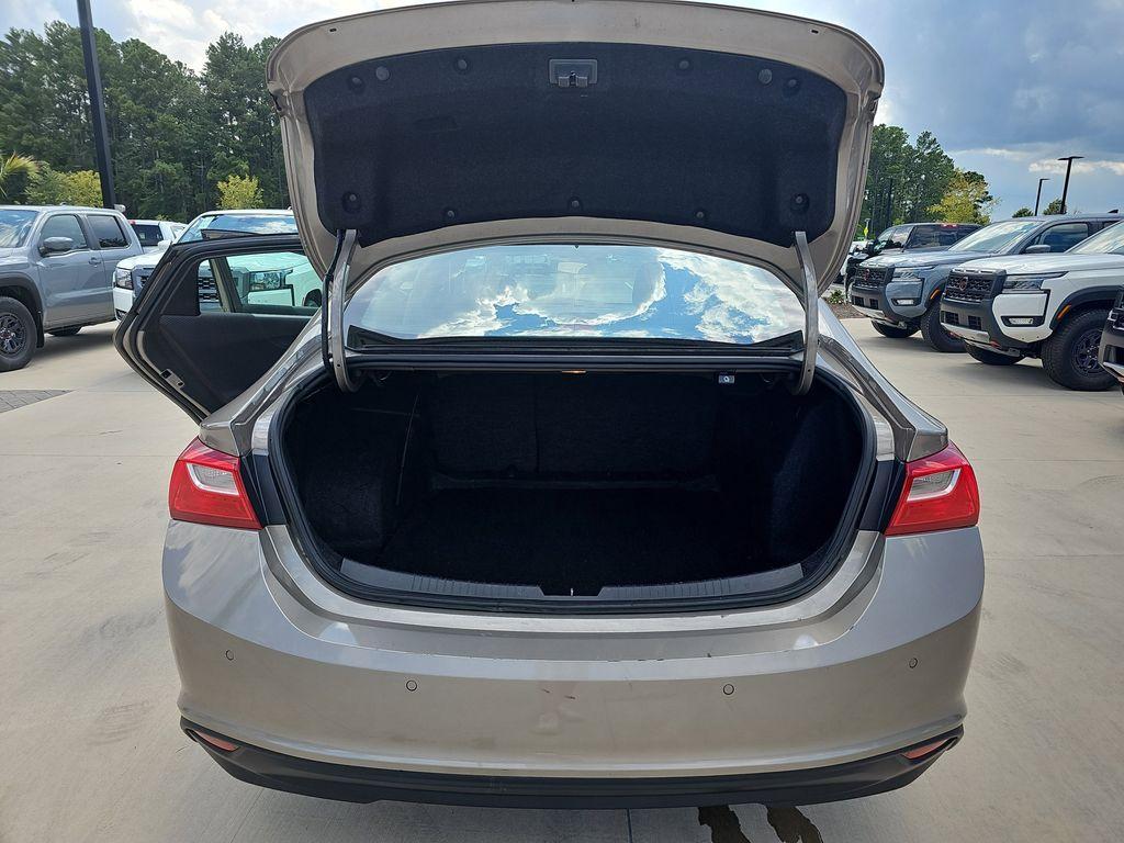 used 2023 Chevrolet Malibu car, priced at $17,600
