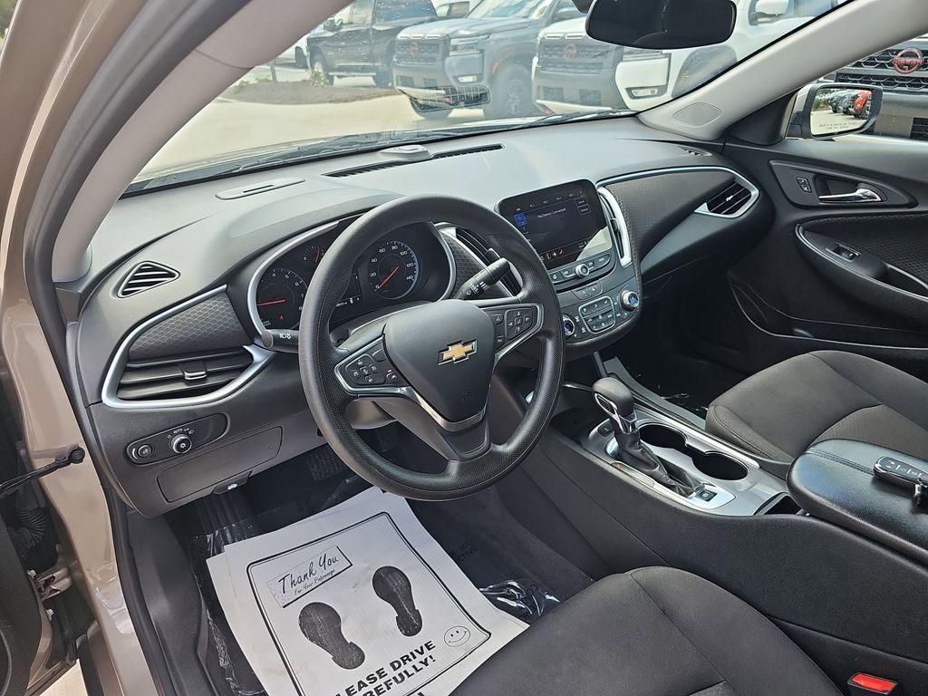 used 2023 Chevrolet Malibu car, priced at $17,600