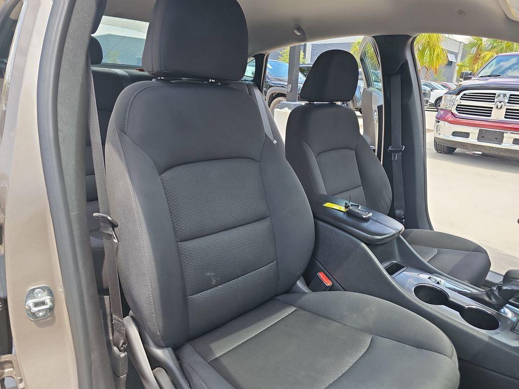 used 2023 Chevrolet Malibu car, priced at $17,600