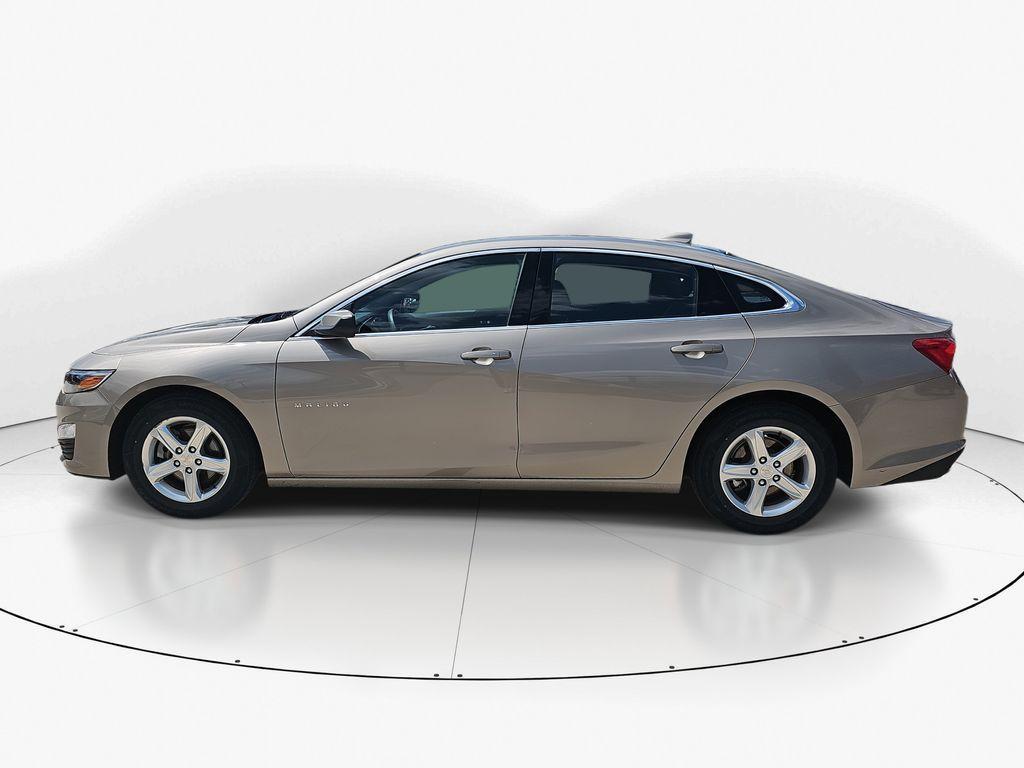 used 2023 Chevrolet Malibu car, priced at $17,600