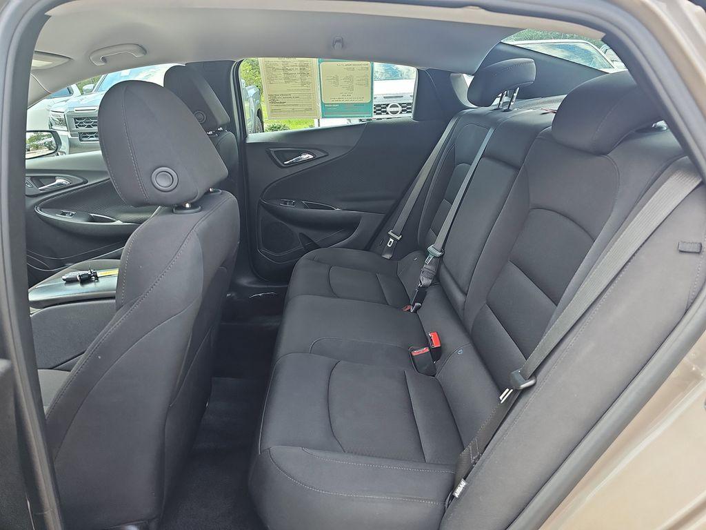 used 2023 Chevrolet Malibu car, priced at $17,600