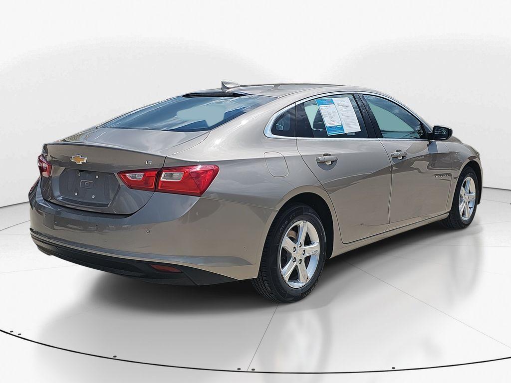 used 2023 Chevrolet Malibu car, priced at $17,600