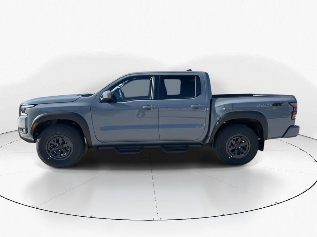 new 2025 Nissan Frontier car, priced at $40,823