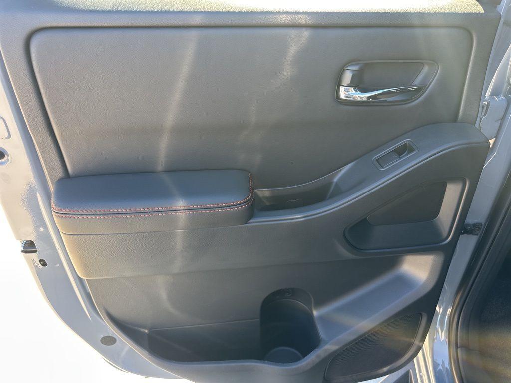 new 2025 Nissan Frontier car, priced at $41,323