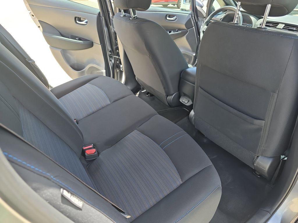 used 2022 Nissan Leaf car, priced at $13,900