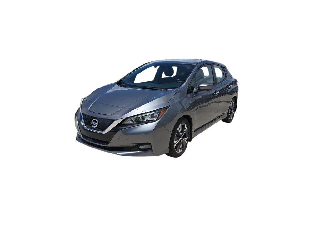 used 2022 Nissan Leaf car, priced at $13,900