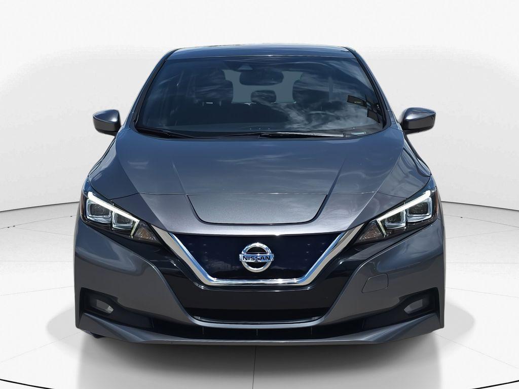 used 2022 Nissan Leaf car, priced at $13,900