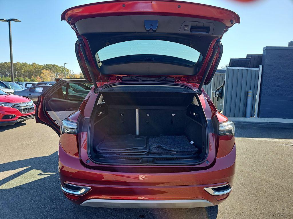 used 2021 Buick Envision car, priced at $26,600