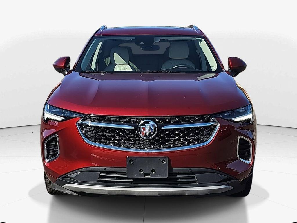 used 2021 Buick Envision car, priced at $26,600