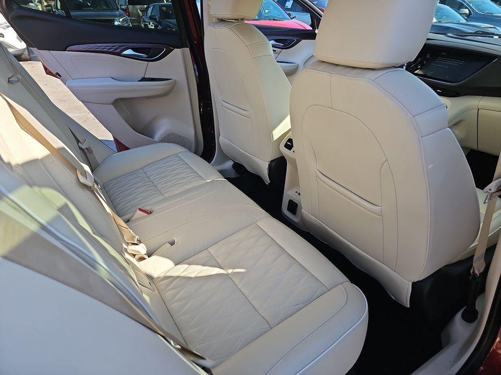 used 2021 Buick Envision car, priced at $26,600