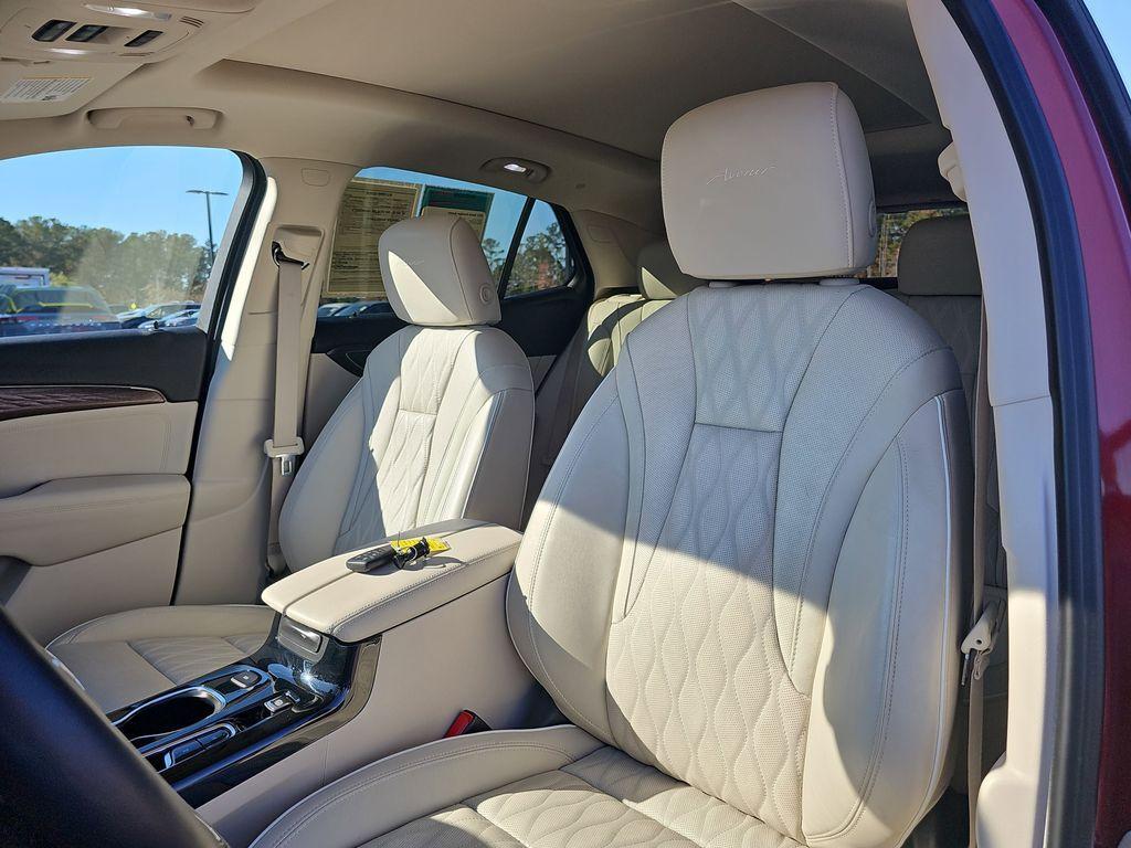 used 2021 Buick Envision car, priced at $26,600