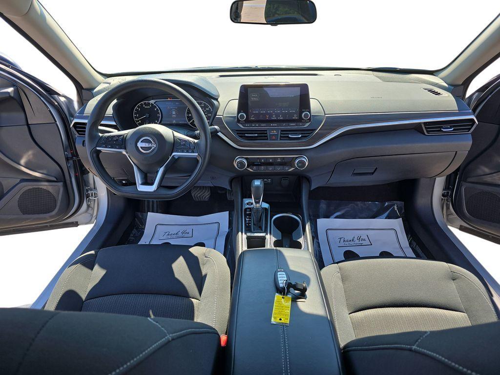 used 2024 Nissan Altima car, priced at $18,600