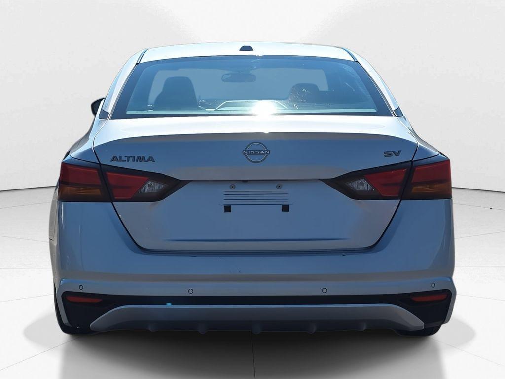 used 2024 Nissan Altima car, priced at $18,600