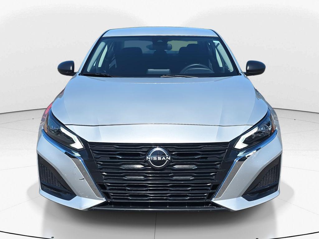 used 2024 Nissan Altima car, priced at $18,600