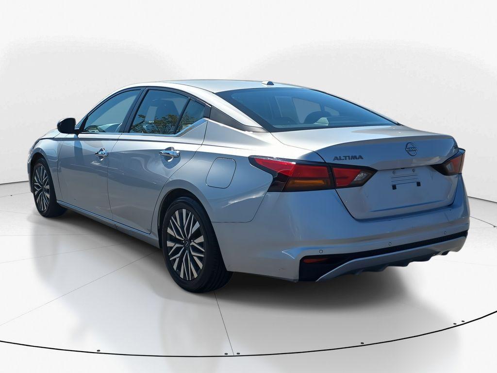 used 2024 Nissan Altima car, priced at $18,600