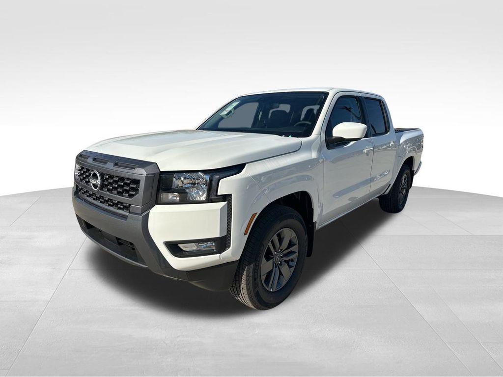 new 2025 Nissan Frontier car, priced at $36,738