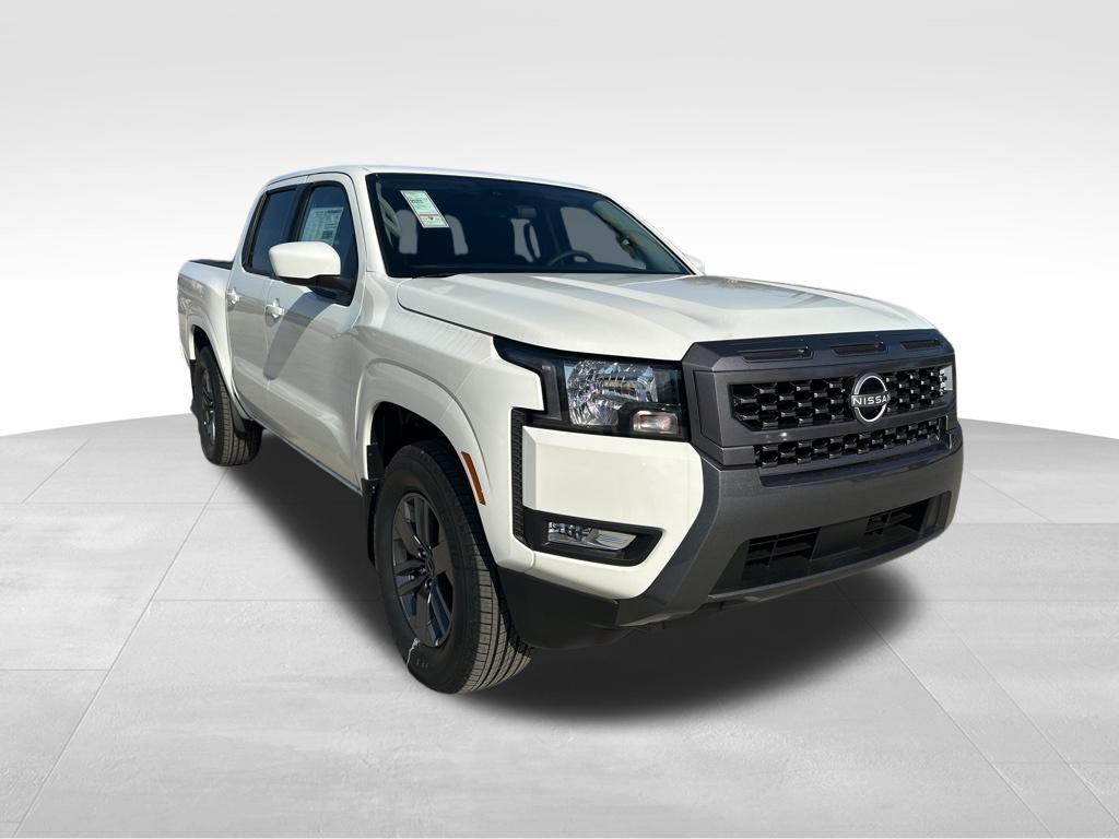 new 2025 Nissan Frontier car, priced at $36,738