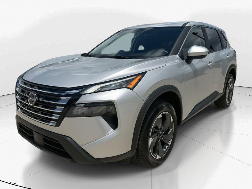 used 2024 Nissan Rogue car, priced at $24,300