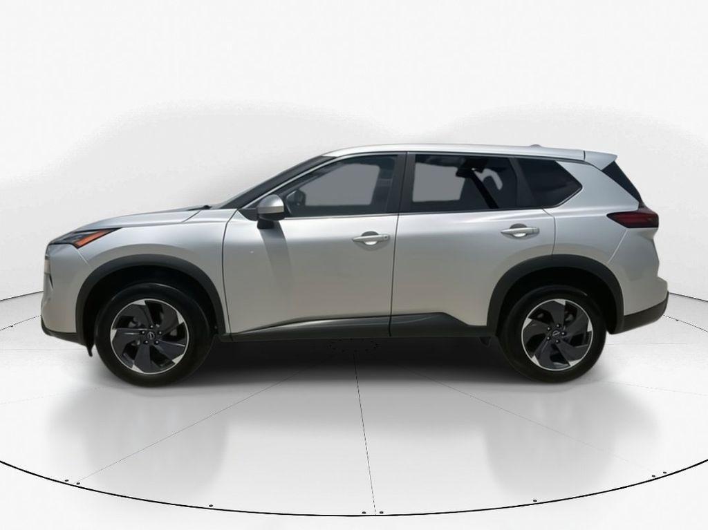 used 2024 Nissan Rogue car, priced at $24,300