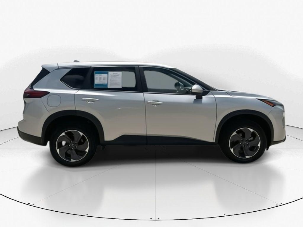 used 2024 Nissan Rogue car, priced at $24,300
