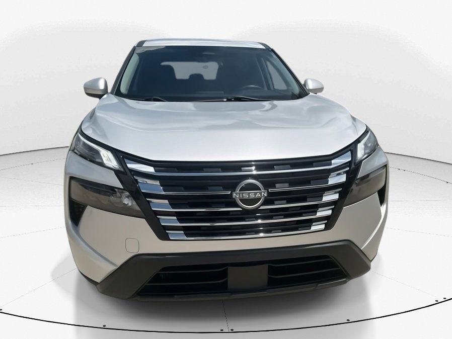used 2024 Nissan Rogue car, priced at $24,300