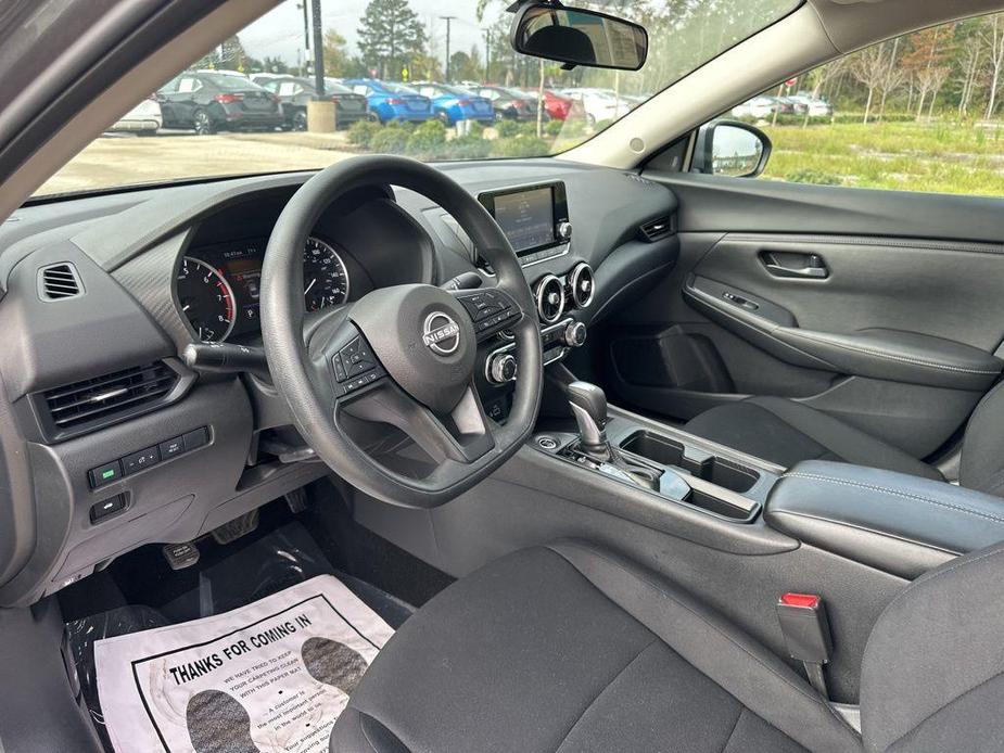 used 2024 Nissan Sentra car, priced at $19,982