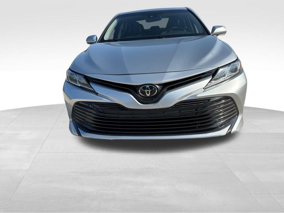 used 2018 Toyota Camry car, priced at $17,682