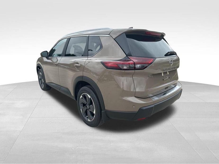 new 2025 Nissan Rogue car, priced at $33,080