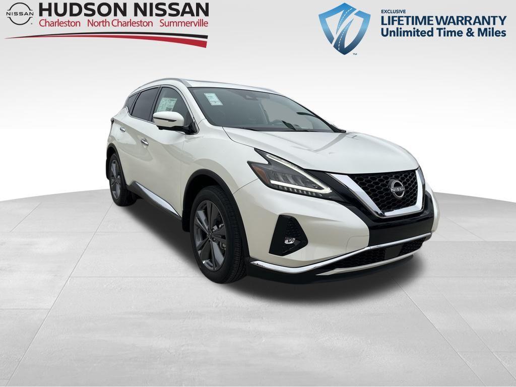 new 2024 Nissan Murano car, priced at $40,234