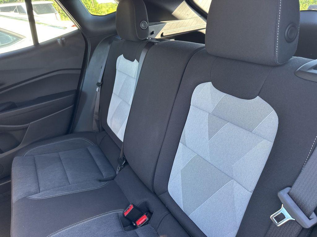 used 2024 Chevrolet Trax car, priced at $22,500