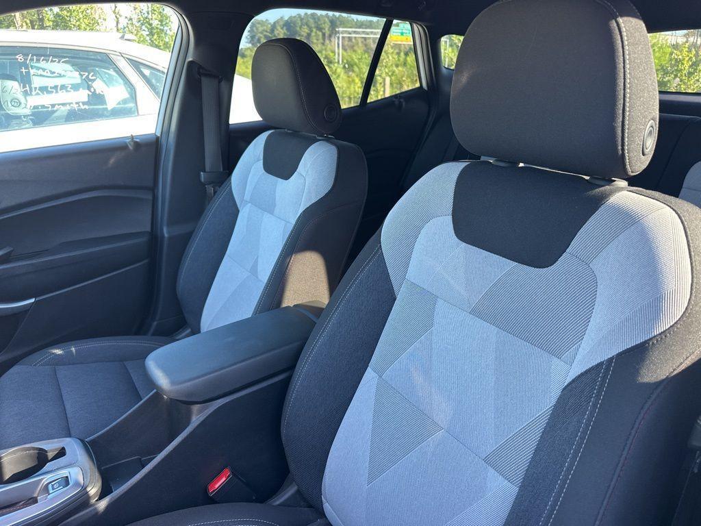 used 2024 Chevrolet Trax car, priced at $22,500