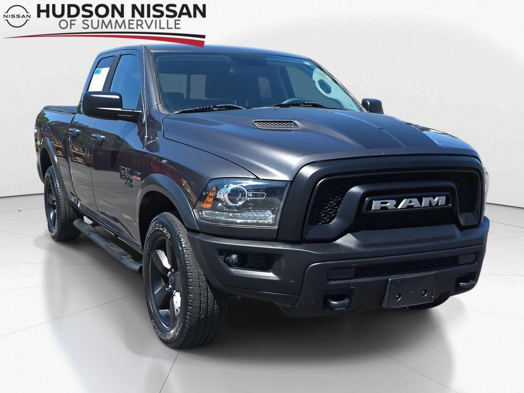used 2019 Ram 1500 Classic car, priced at $28,600