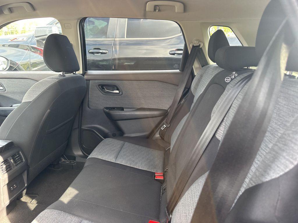used 2023 Nissan Rogue car, priced at $22,400