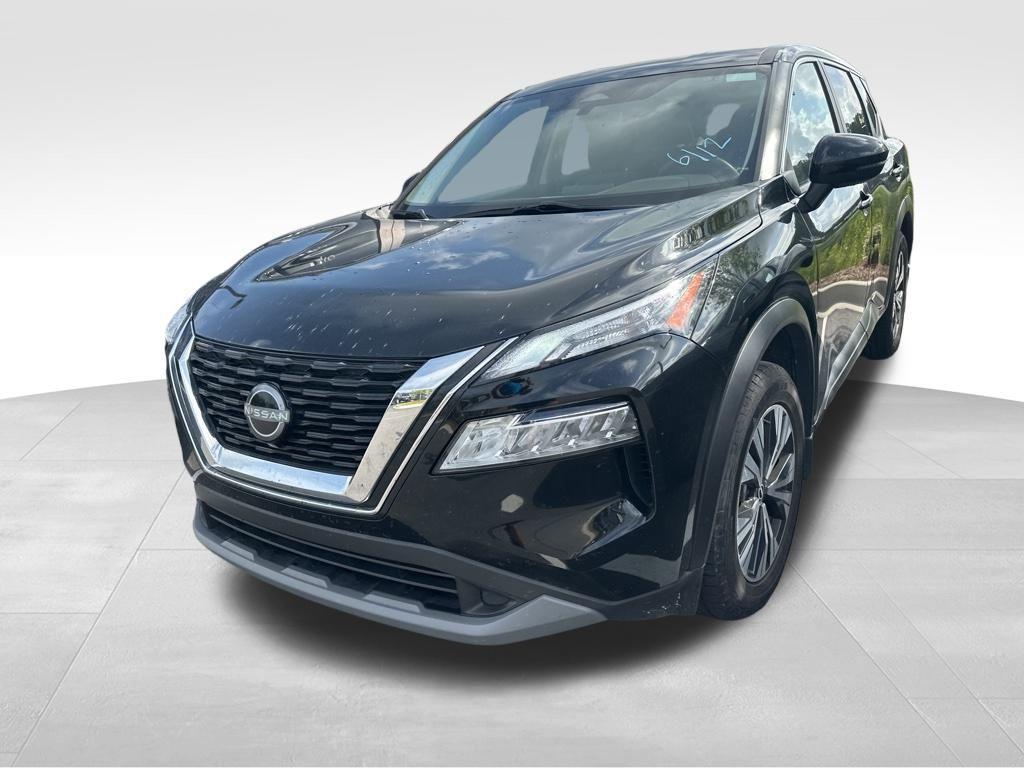 used 2023 Nissan Rogue car, priced at $22,400