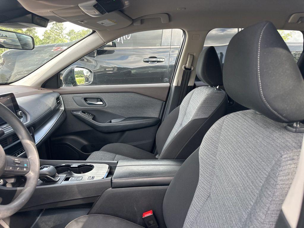 used 2023 Nissan Rogue car, priced at $22,400