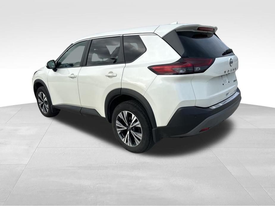 used 2022 Nissan Rogue car, priced at $22,842