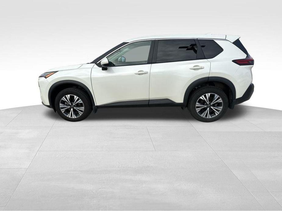 used 2022 Nissan Rogue car, priced at $22,842