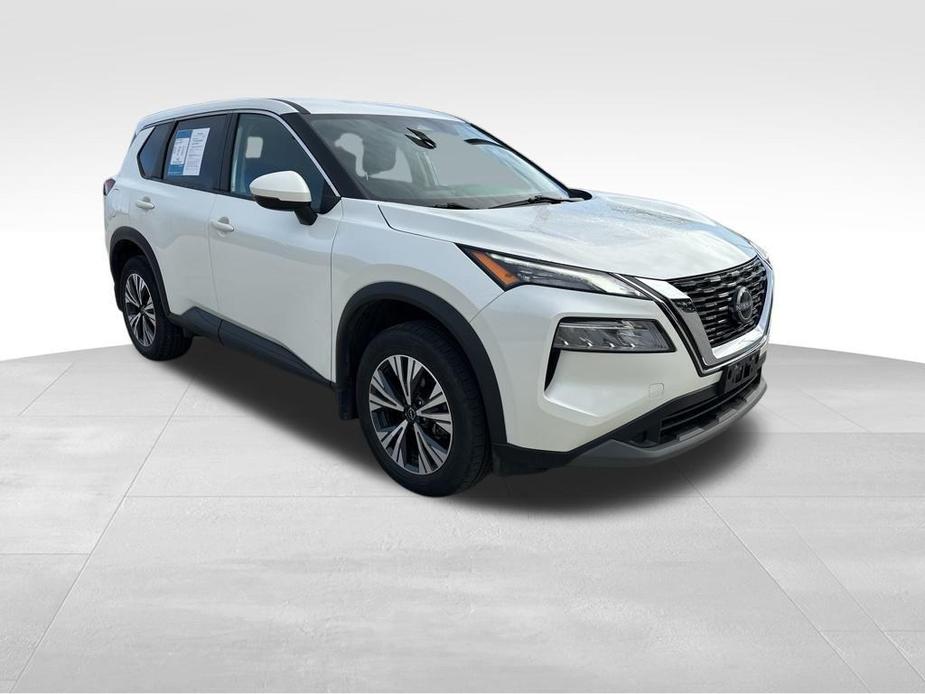 used 2022 Nissan Rogue car, priced at $22,842