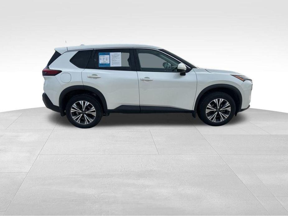 used 2022 Nissan Rogue car, priced at $22,842