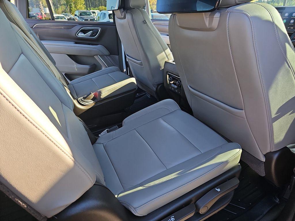 used 2021 Chevrolet Tahoe car, priced at $43,900