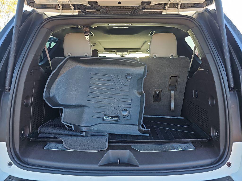 used 2021 Chevrolet Tahoe car, priced at $43,900