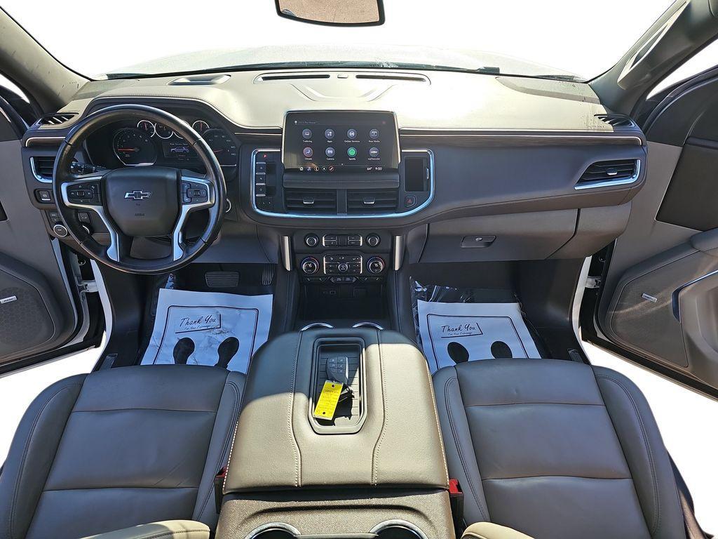 used 2021 Chevrolet Tahoe car, priced at $43,900
