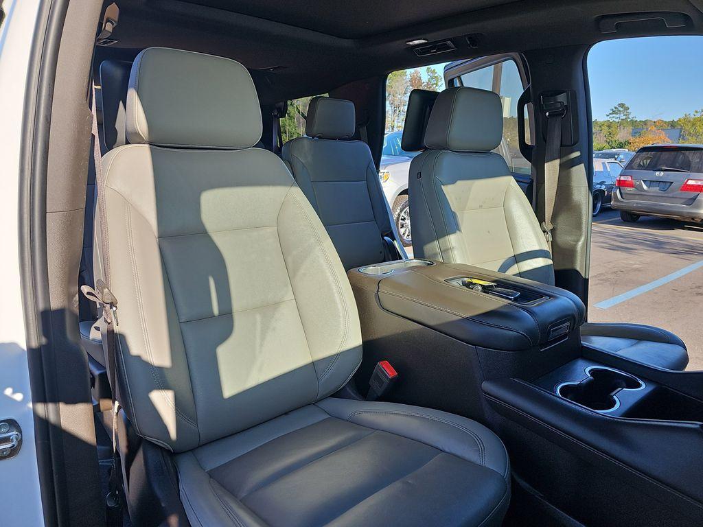 used 2021 Chevrolet Tahoe car, priced at $43,900