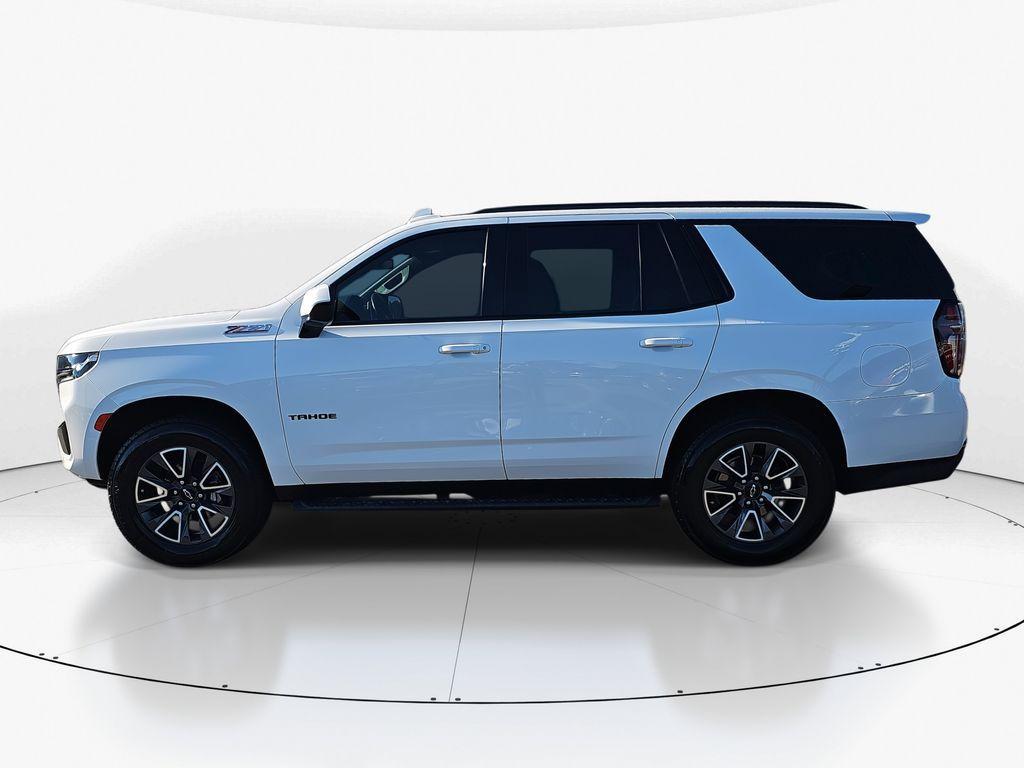 used 2021 Chevrolet Tahoe car, priced at $43,900