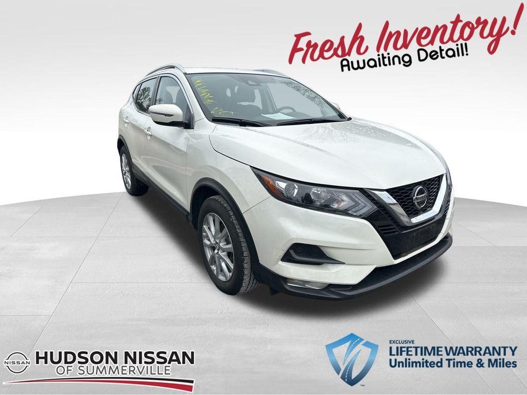 used 2022 Nissan Rogue Sport car, priced at $19,720