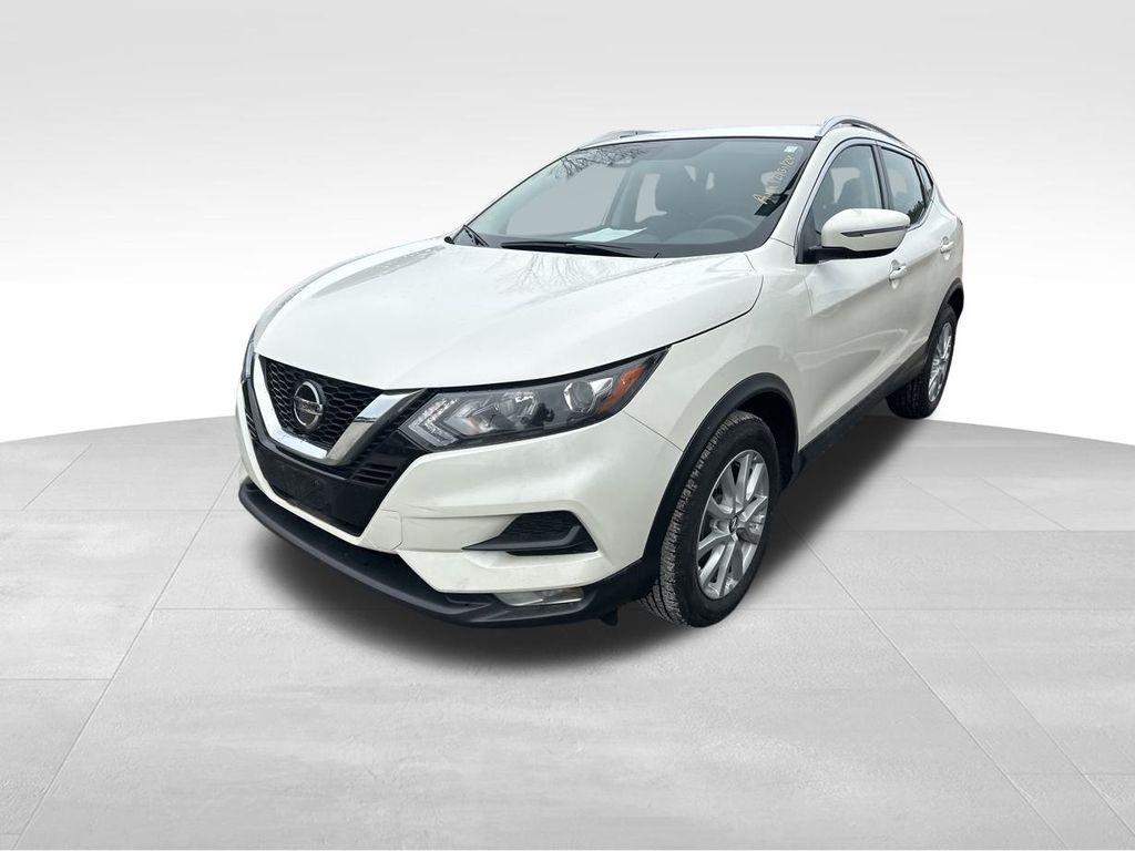 used 2022 Nissan Rogue Sport car, priced at $19,720