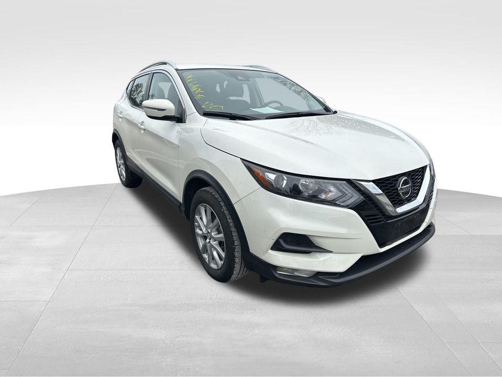 used 2022 Nissan Rogue Sport car, priced at $19,720