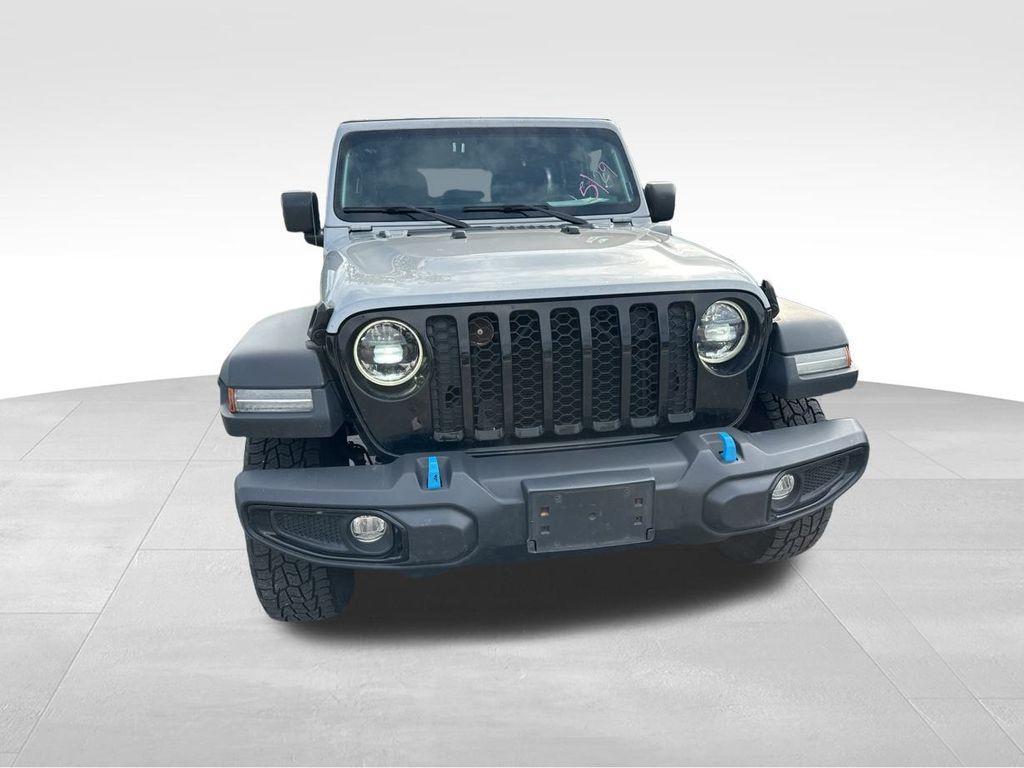 used 2023 Jeep Wrangler 4xe car, priced at $28,872